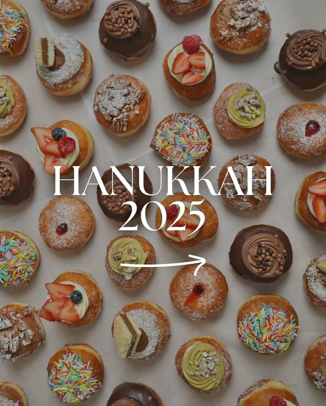 Modern bright cafe interior with fresh pastries and coffee