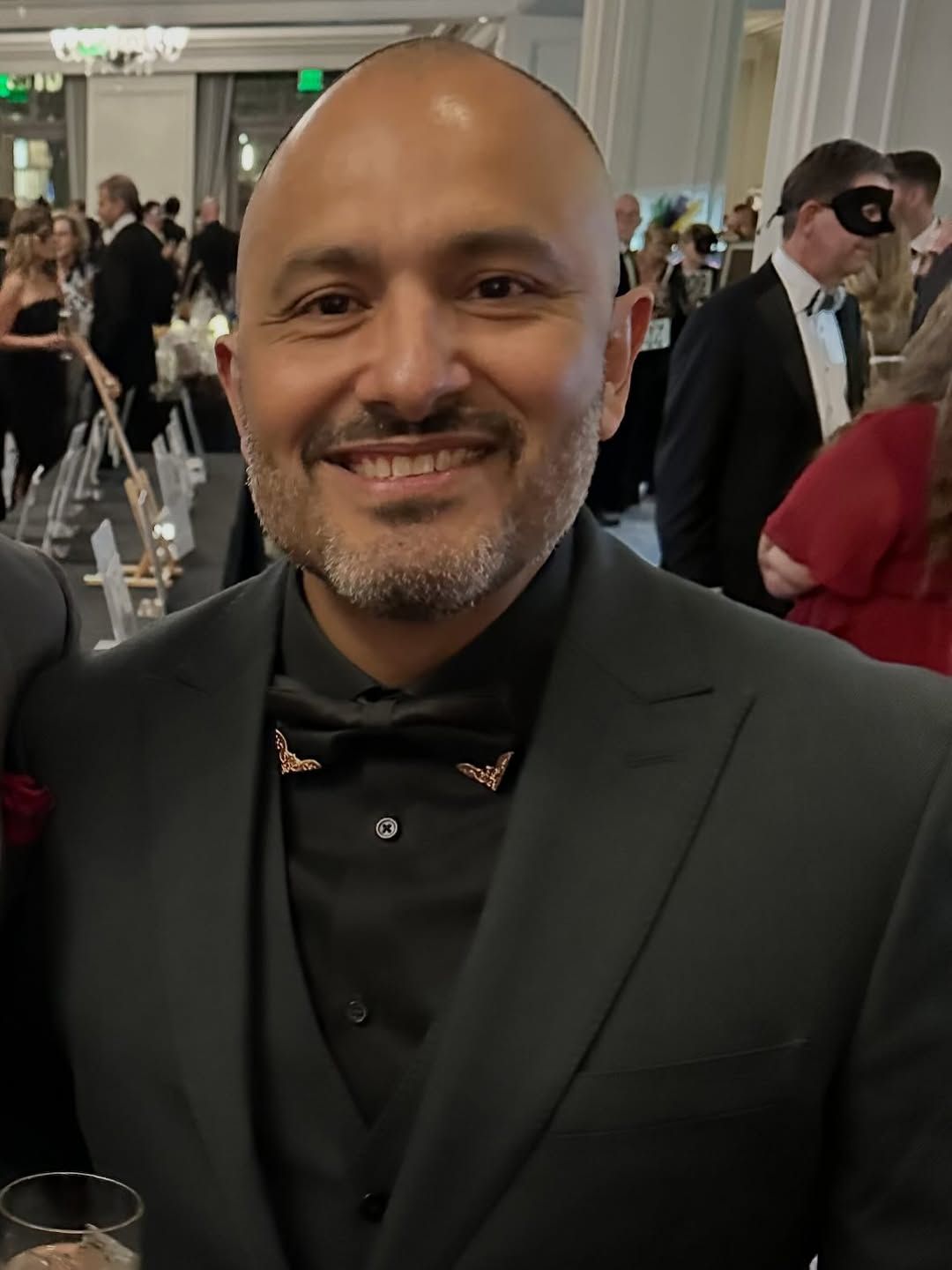 Luxury Salon Interior