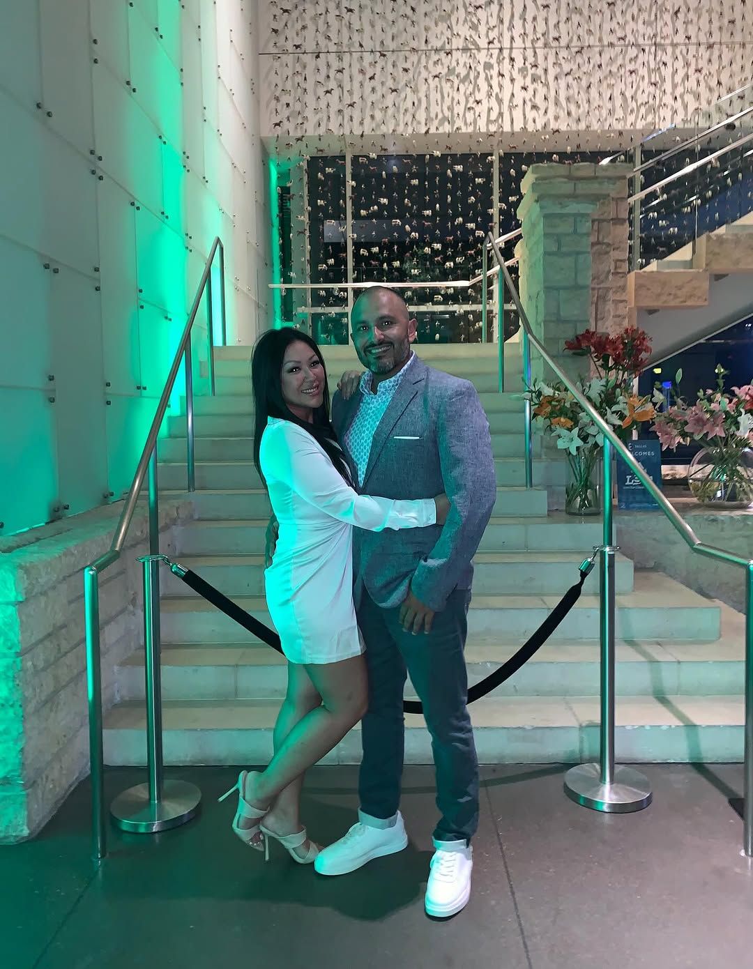 Luxury Salon Interior