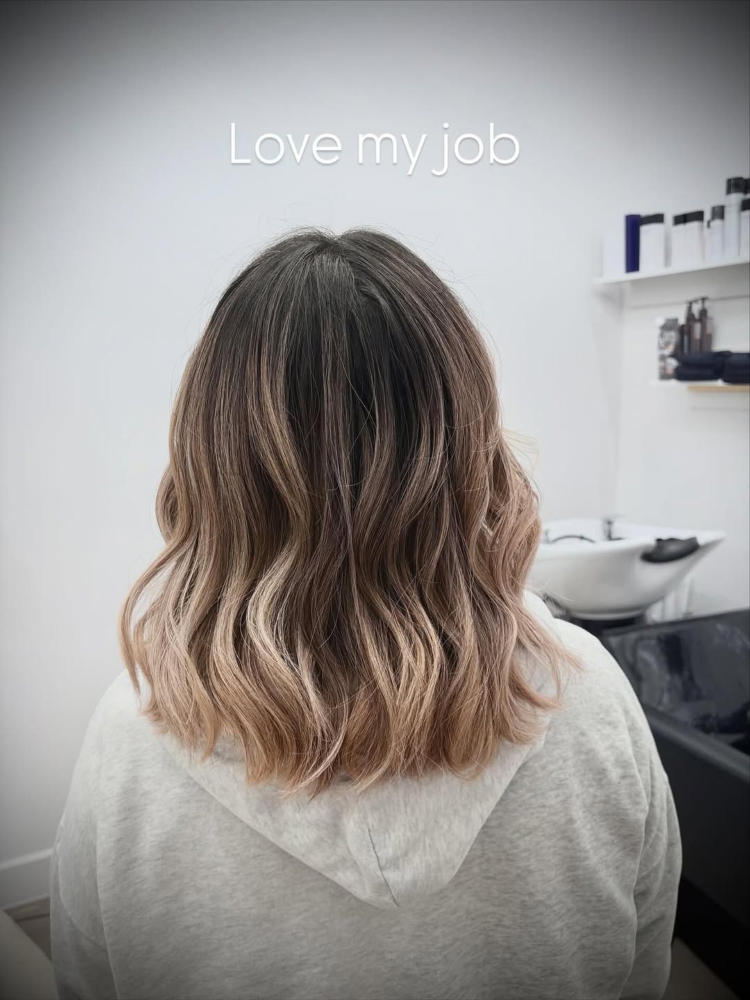 Luxury Salon Interior