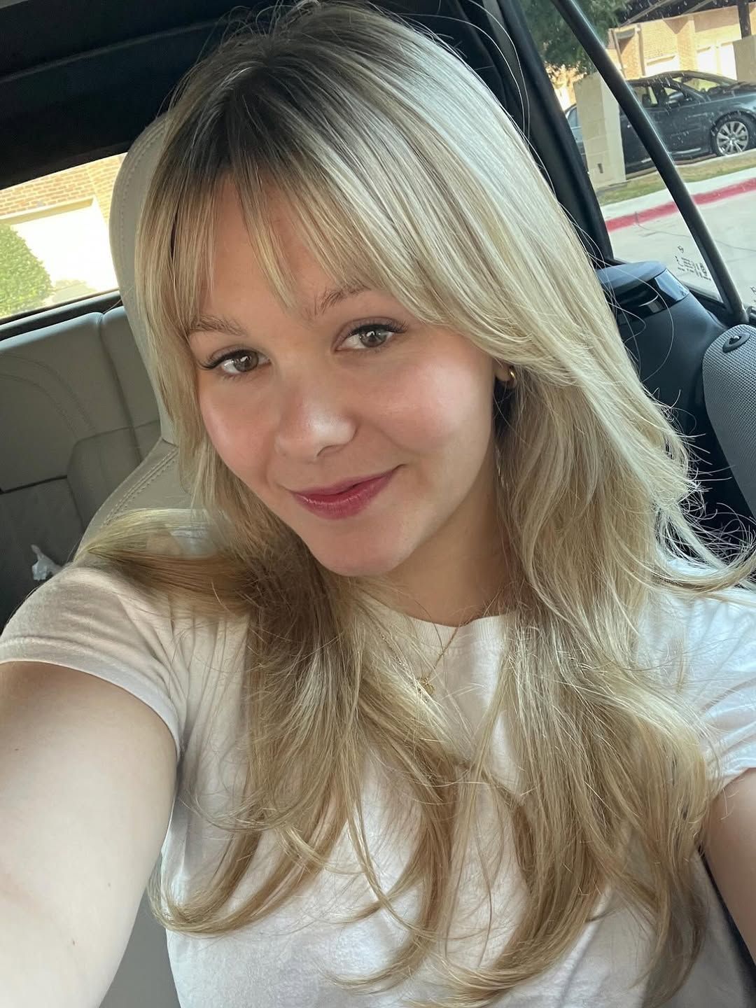 Do blondes have more fun? 😍 #southlakehairstylist #dfwhairstylist #blondespecial