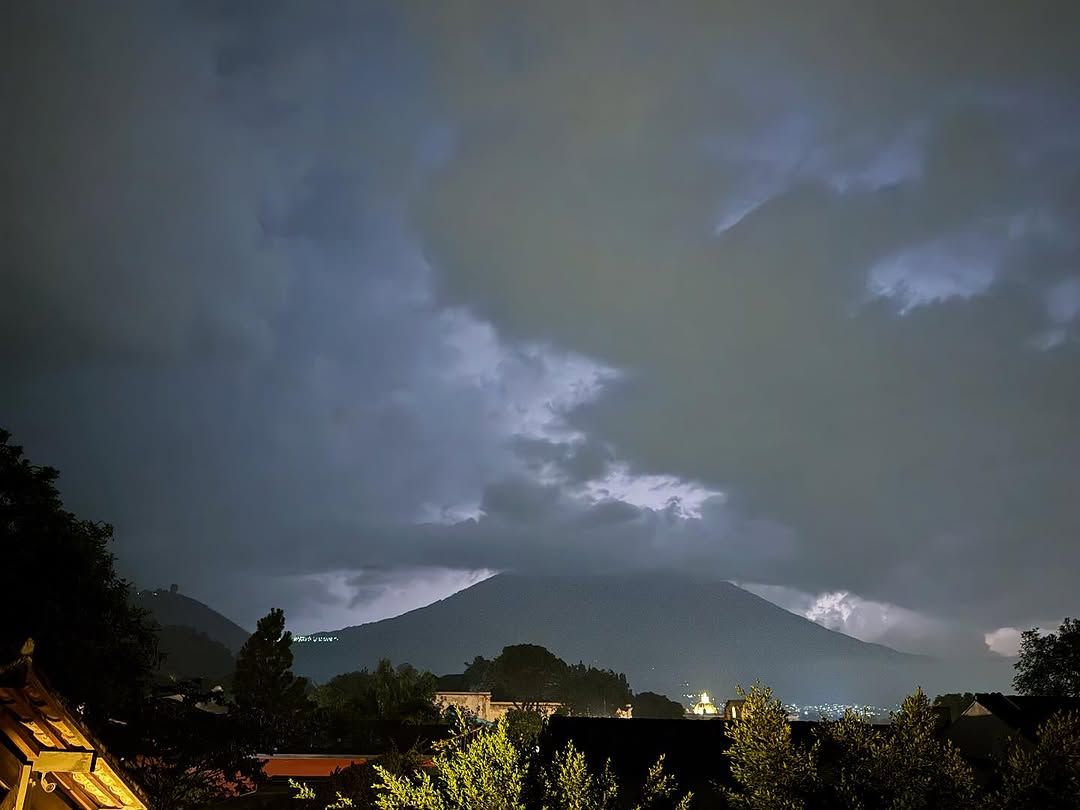 Guatemala, you did it again, gone and stolen another piece of our hearts! 💛 